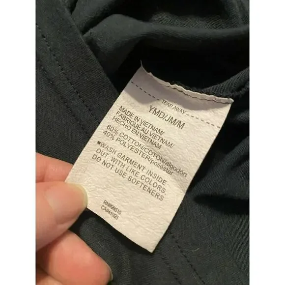 Under Armour (M) Soccer Tee - Picture 6 of 6